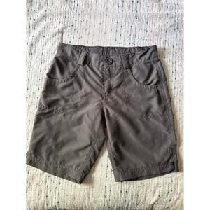 The North Face Girl’s Grey Shorts Size 10/12